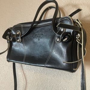 Rina Rich Handbag - Black
